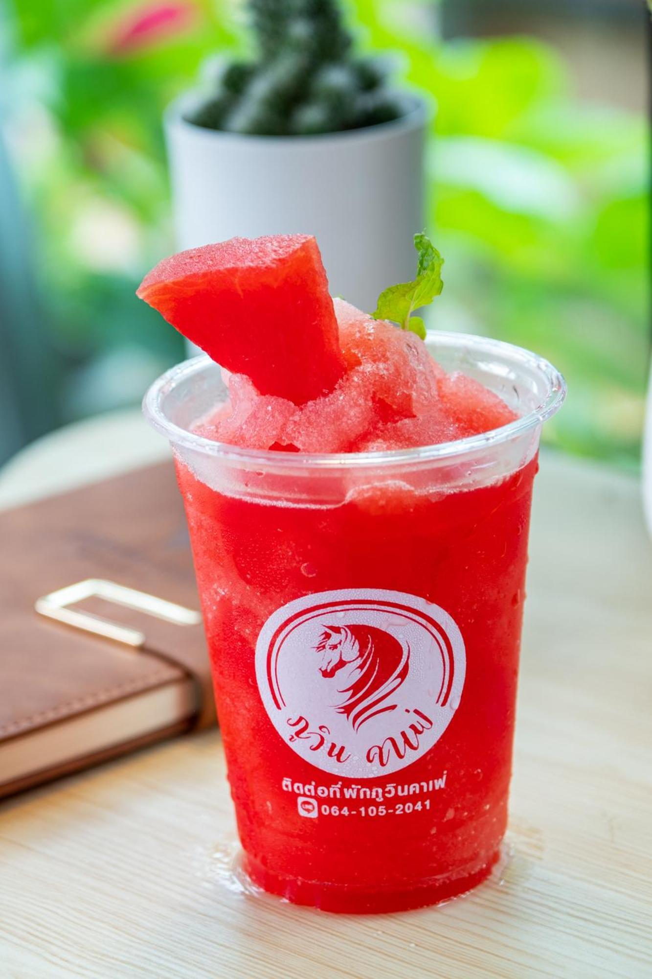 ภูวินคาเฟ่ โฮมสเตย์ Phuwin Cafe Homestay Mon Jam Exterior photo